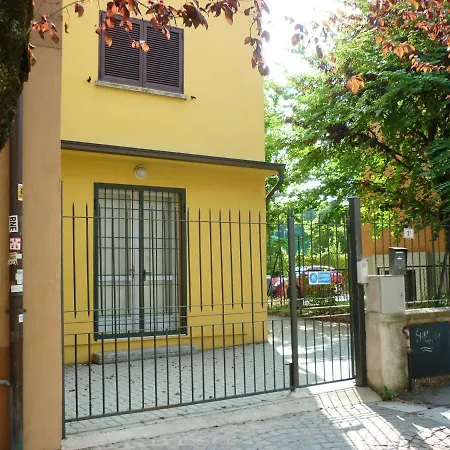 Apartment with one bedroom in Bologna *