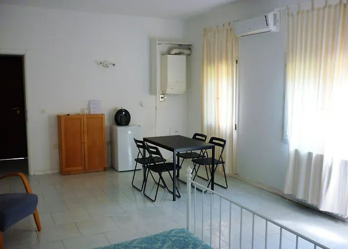 Lägenhet Modern Studio In Bologna With Air Conditioning 40 M²