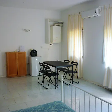 Appartement Modern Studio In Bologna With Air Conditioning 40 M²
