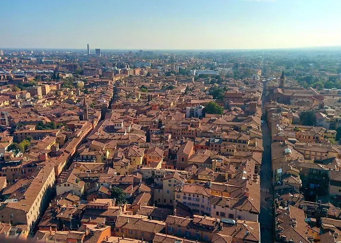 Modern Studio In Bologna With Air Conditioning 40 M² Bologne