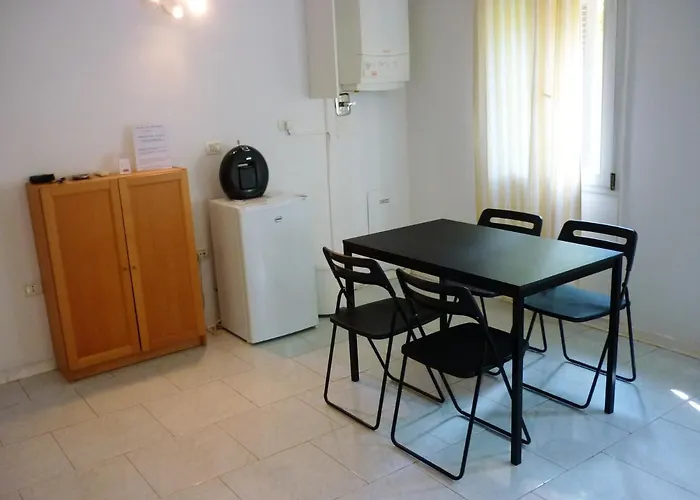Modern Studio In Bologna With Air Conditioning 40 M² Bolonha